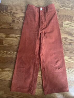 JESSE KAMM wide leg pant